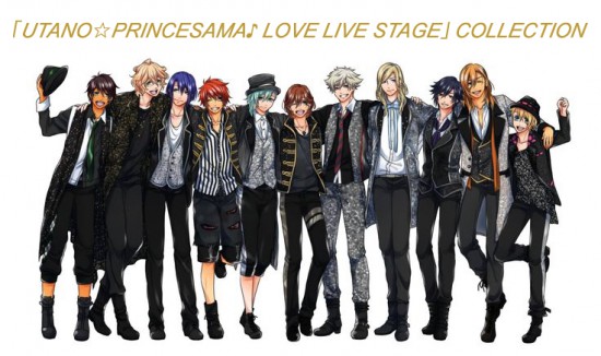 Download Uta No Prince Sama Love Live Stage Collection Pradja Dj V2 Blog