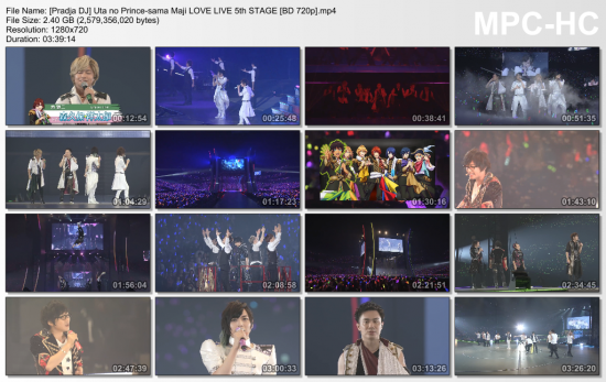 Download Uta No Prince Sama Love Live Stage Collection Pradja Dj V2 Blog